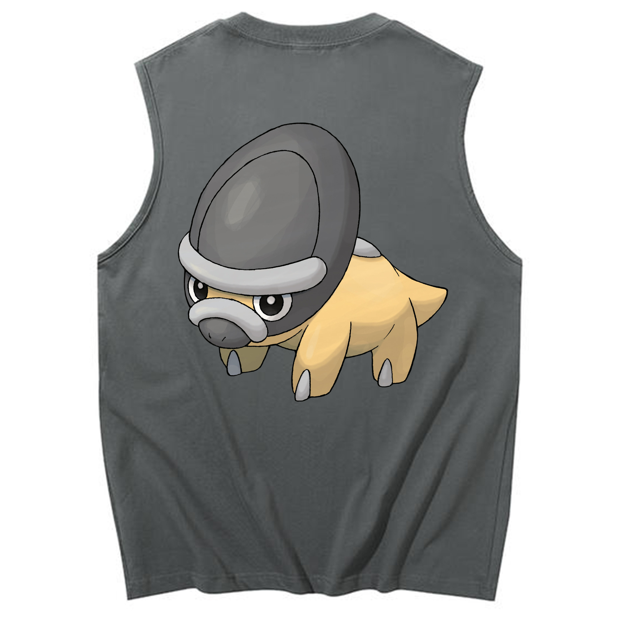 （画像用） ポケットモンスター Pokémon コットン100％タンクトップ（背面プリント）